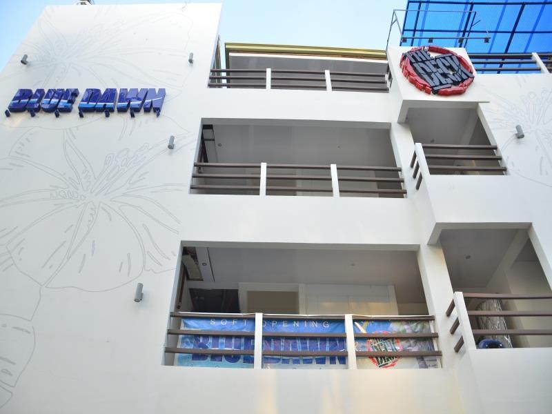 Oyo 124 Blue Dawn Boracay Hotel Manoc-Manoc Екстериор снимка