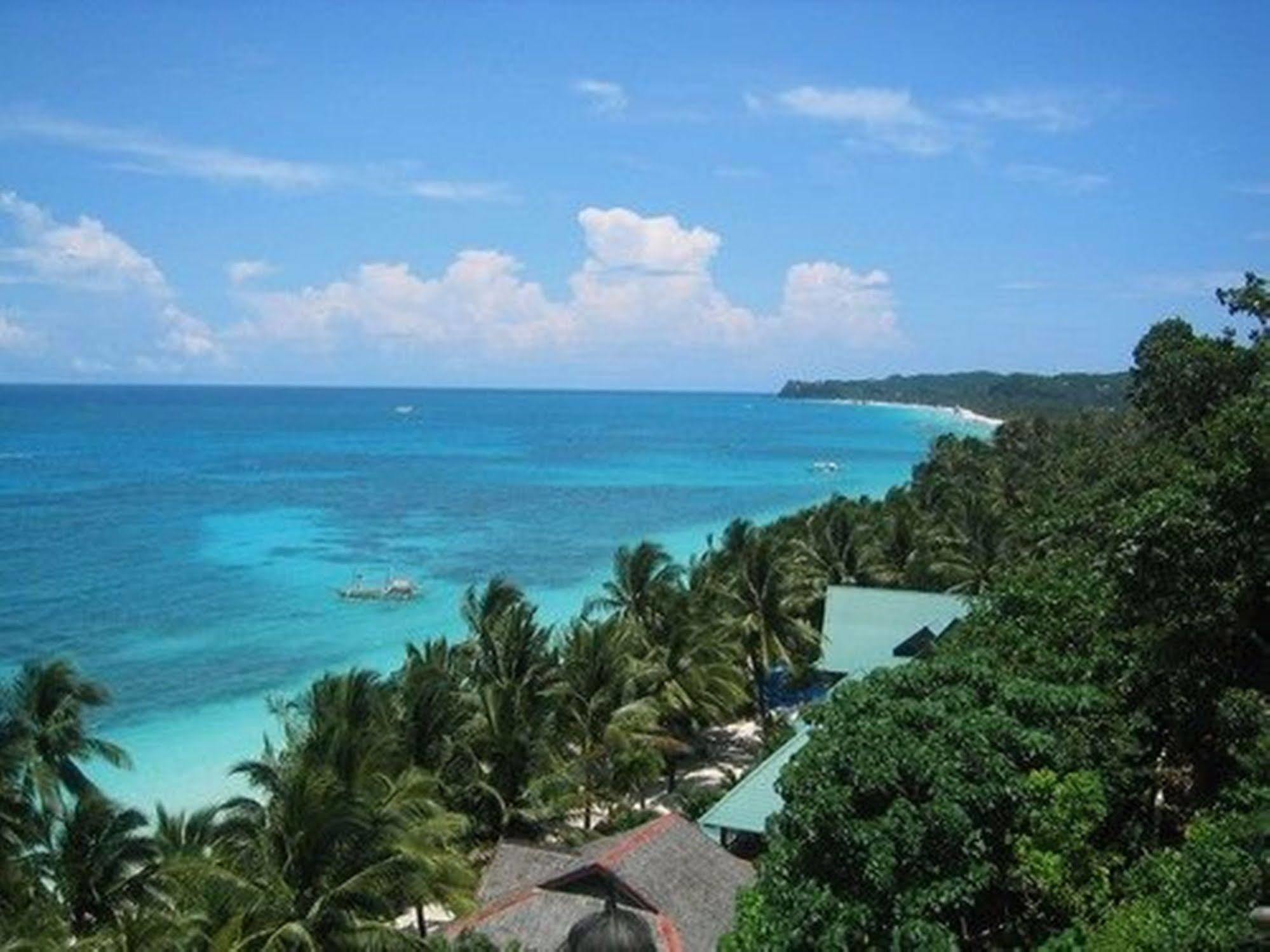Oyo 124 Blue Dawn Boracay Hotel Manoc-Manoc Екстериор снимка