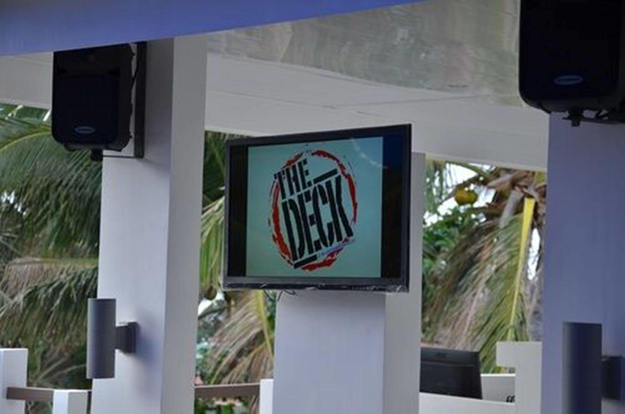 Oyo 124 Blue Dawn Boracay Hotel Manoc-Manoc Екстериор снимка