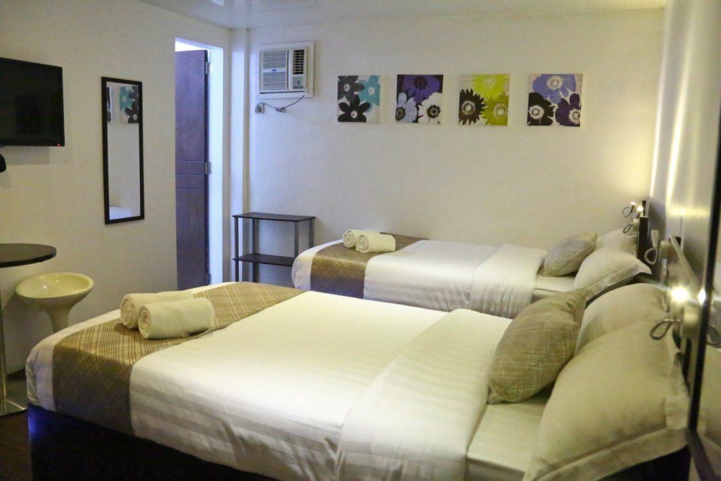 Oyo 124 Blue Dawn Boracay Hotel Manoc-Manoc Екстериор снимка