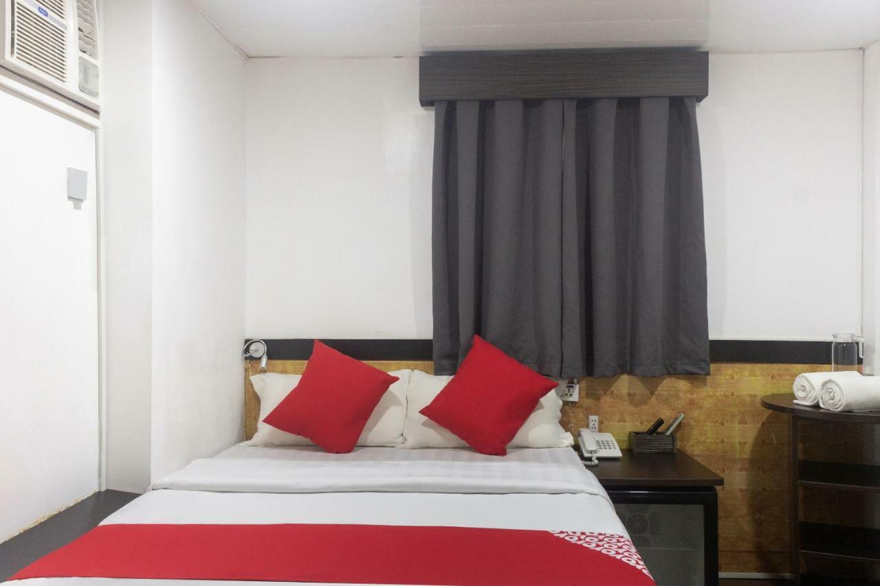 Oyo 124 Blue Dawn Boracay Hotel Manoc-Manoc Екстериор снимка