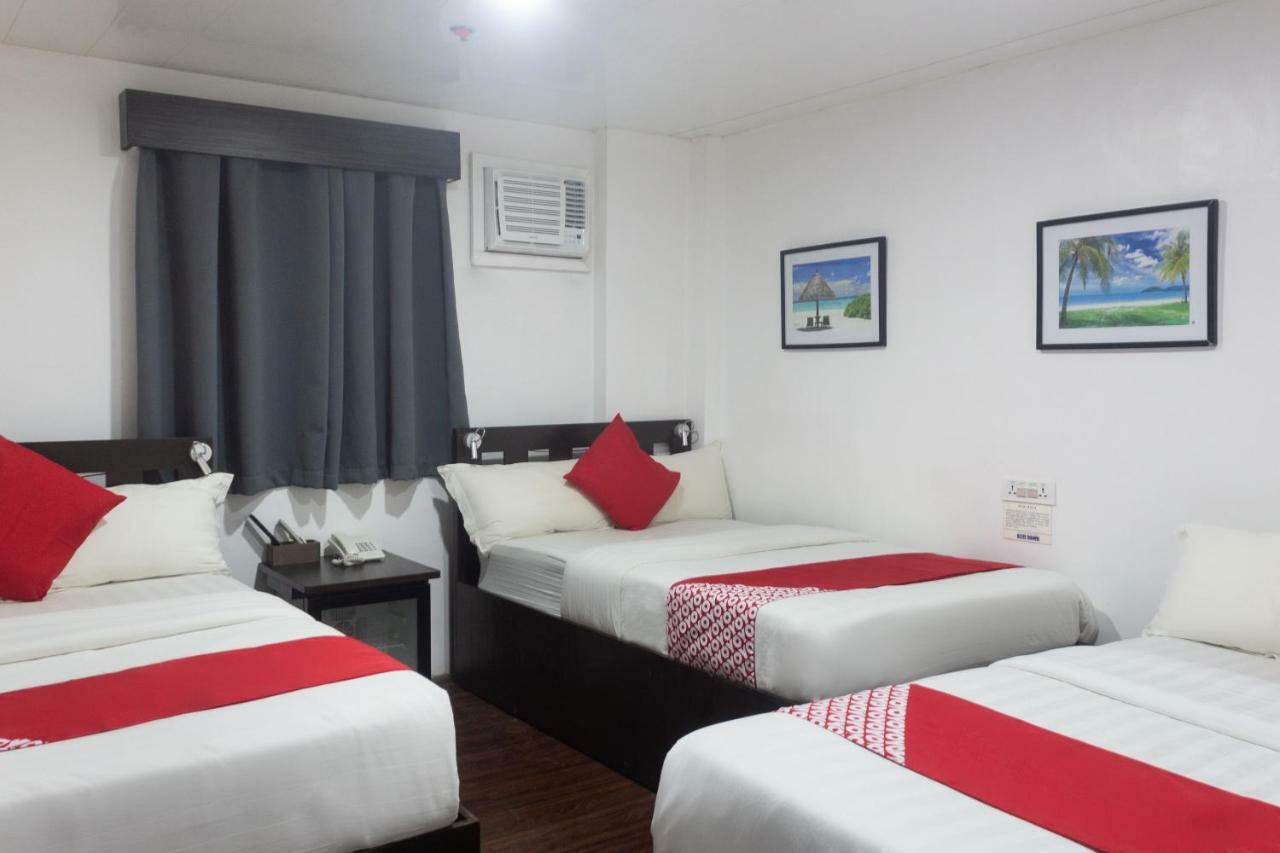 Oyo 124 Blue Dawn Boracay Hotel Manoc-Manoc Екстериор снимка
