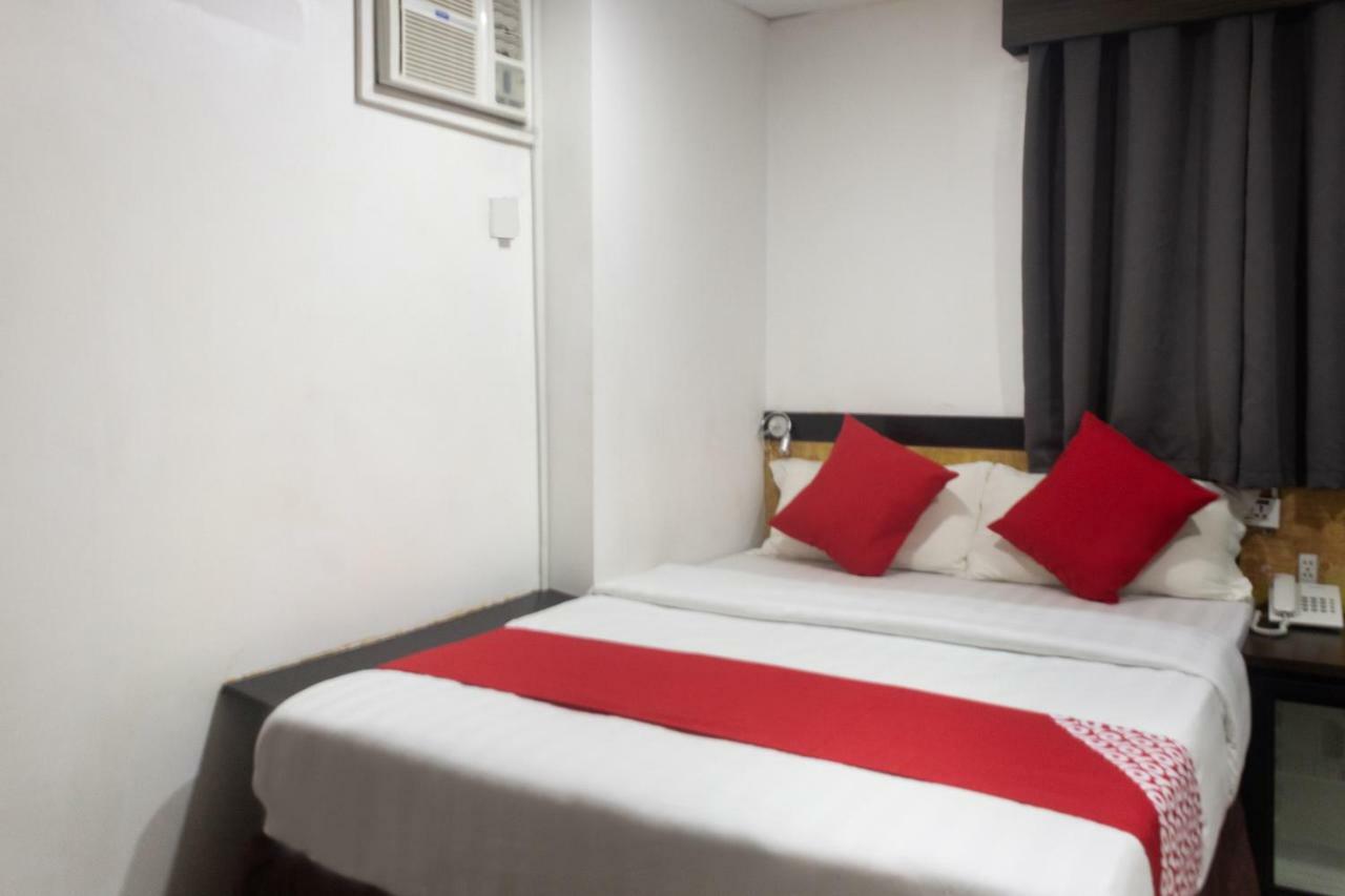 Oyo 124 Blue Dawn Boracay Hotel Manoc-Manoc Екстериор снимка