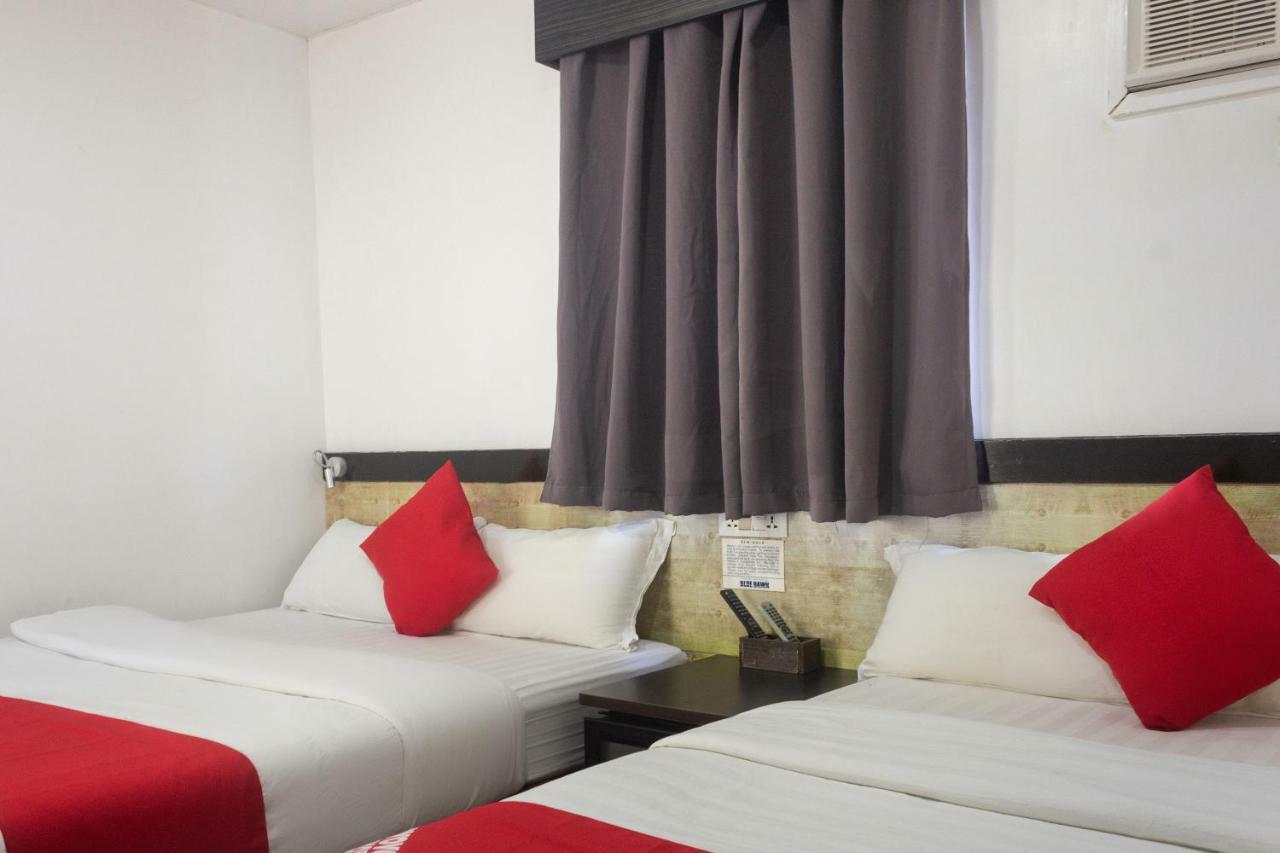 Oyo 124 Blue Dawn Boracay Hotel Manoc-Manoc Екстериор снимка