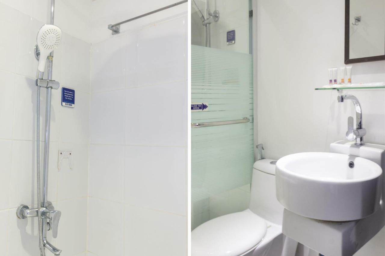 Oyo 124 Blue Dawn Boracay Hotel Manoc-Manoc Екстериор снимка