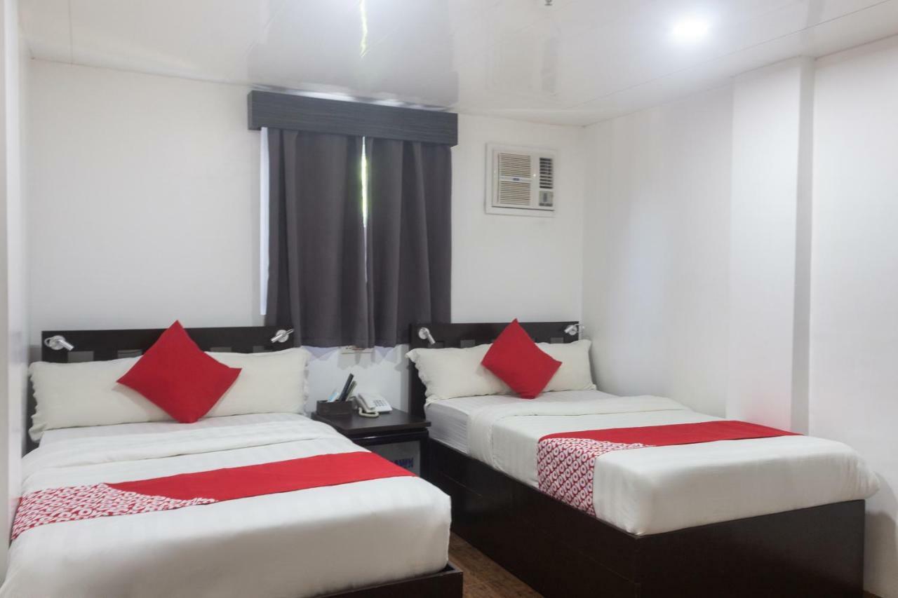 Oyo 124 Blue Dawn Boracay Hotel Manoc-Manoc Екстериор снимка
