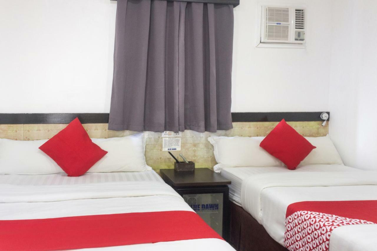 Oyo 124 Blue Dawn Boracay Hotel Manoc-Manoc Екстериор снимка