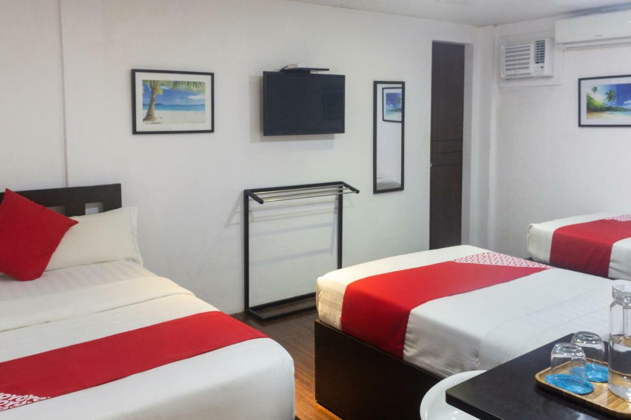 Oyo 124 Blue Dawn Boracay Hotel Manoc-Manoc Екстериор снимка