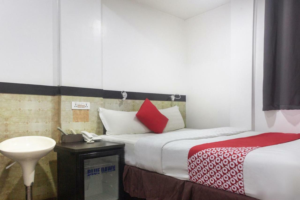 Oyo 124 Blue Dawn Boracay Hotel Manoc-Manoc Екстериор снимка