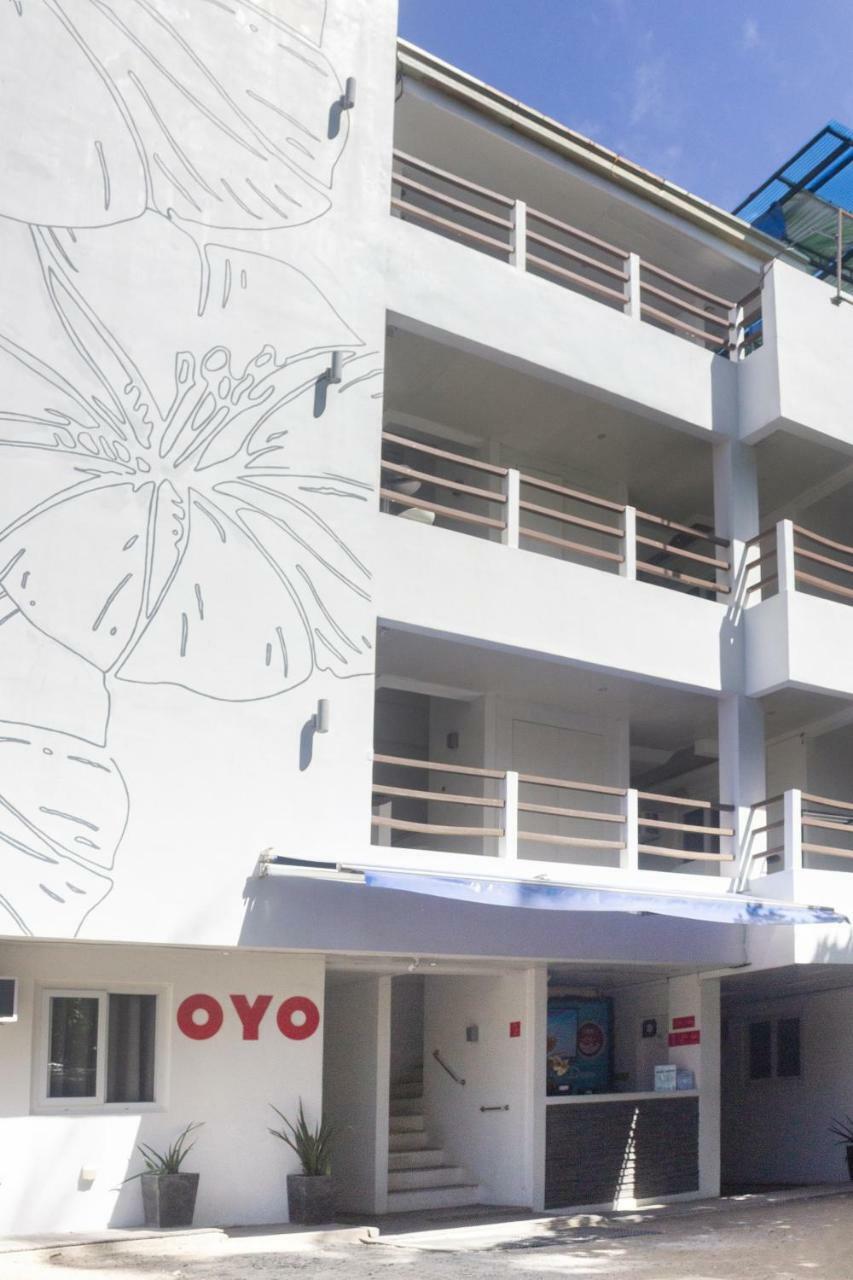 Oyo 124 Blue Dawn Boracay Hotel Manoc-Manoc Екстериор снимка