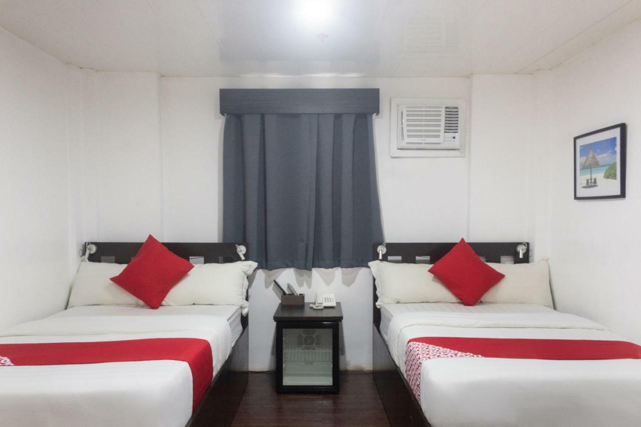 Oyo 124 Blue Dawn Boracay Hotel Manoc-Manoc Екстериор снимка