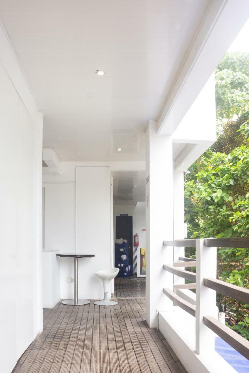 Oyo 124 Blue Dawn Boracay Hotel Manoc-Manoc Екстериор снимка