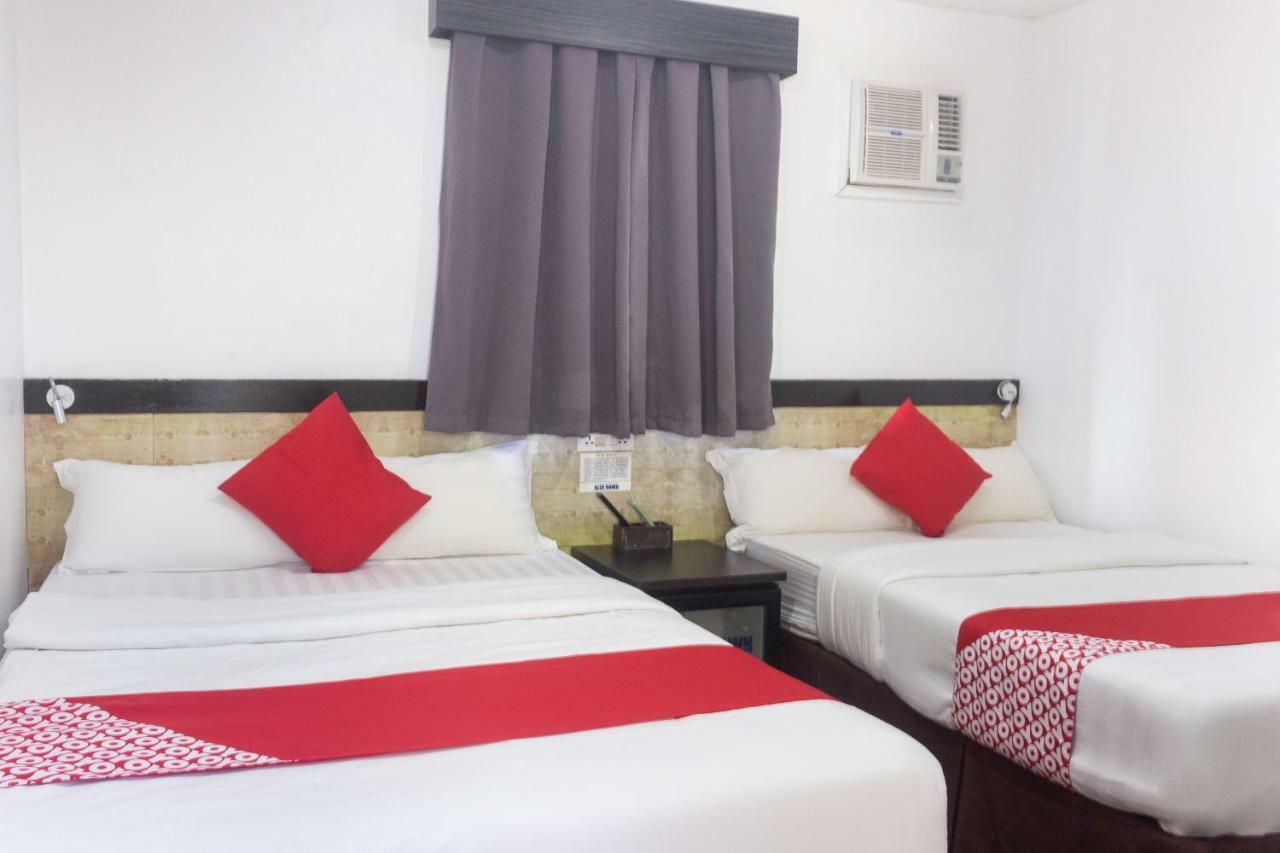 Oyo 124 Blue Dawn Boracay Hotel Manoc-Manoc Екстериор снимка