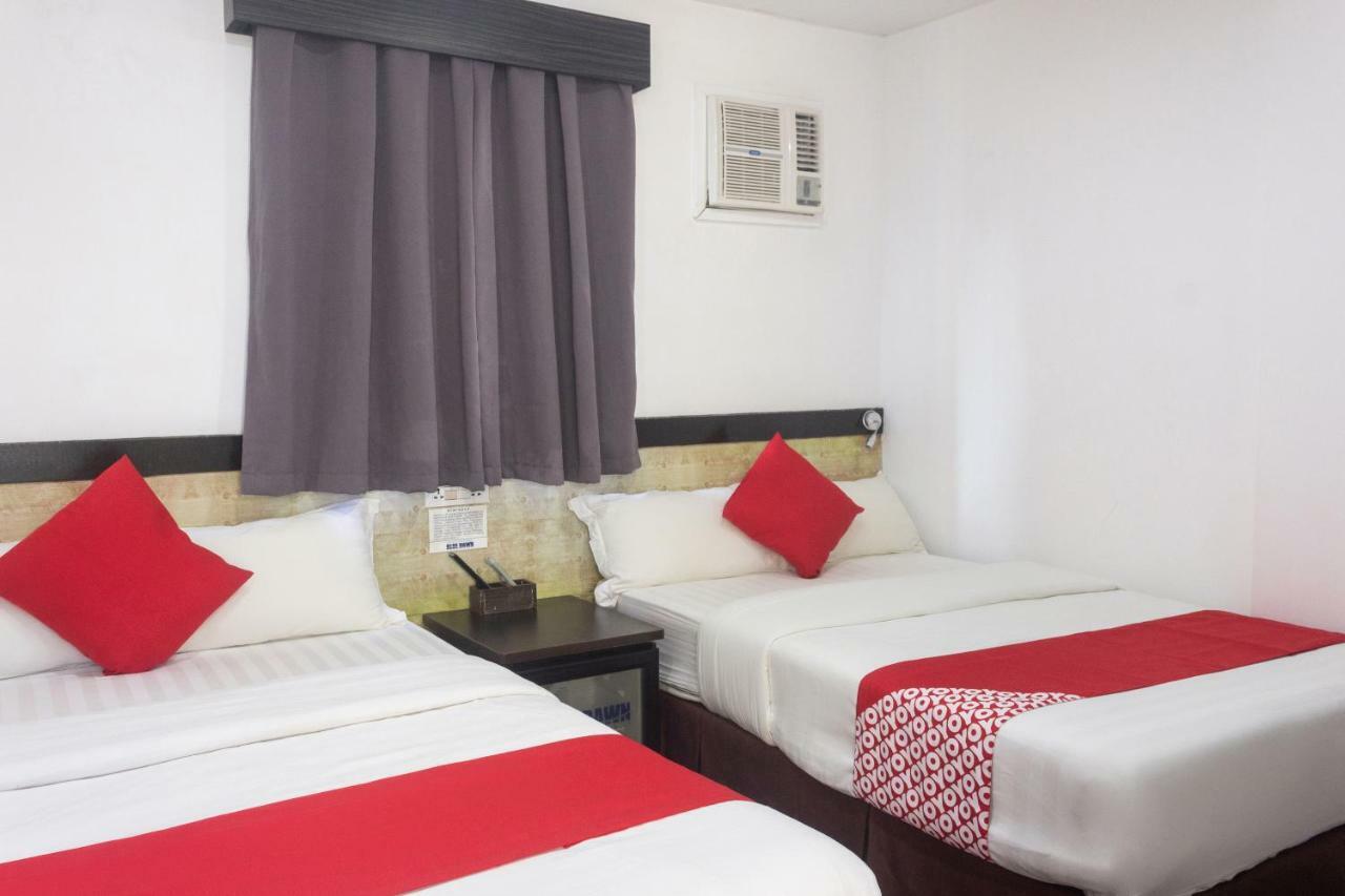 Oyo 124 Blue Dawn Boracay Hotel Manoc-Manoc Екстериор снимка