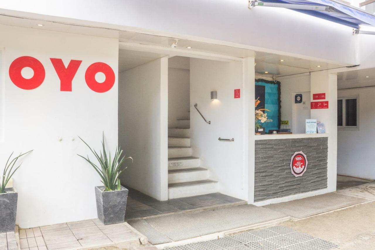 Oyo 124 Blue Dawn Boracay Hotel Manoc-Manoc Екстериор снимка