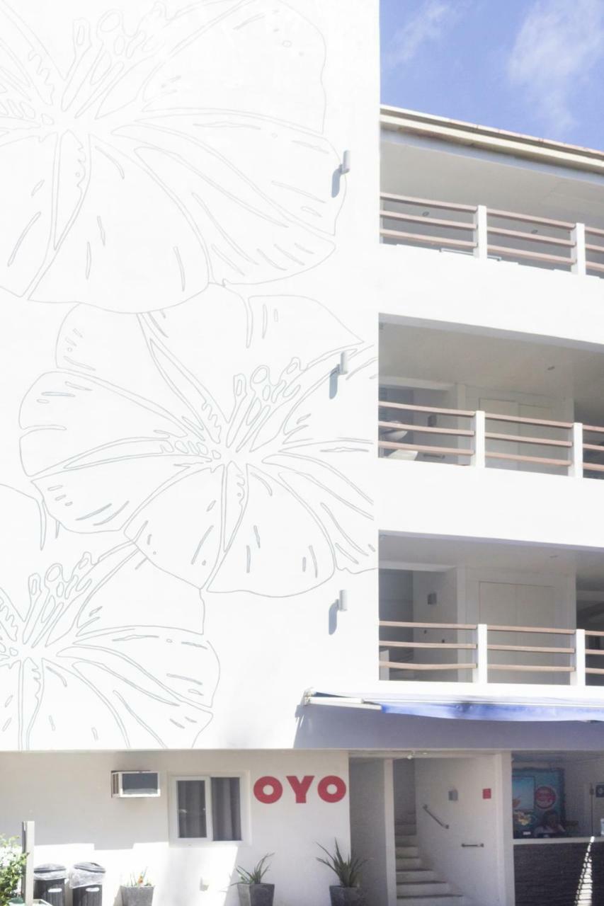 Oyo 124 Blue Dawn Boracay Hotel Manoc-Manoc Екстериор снимка