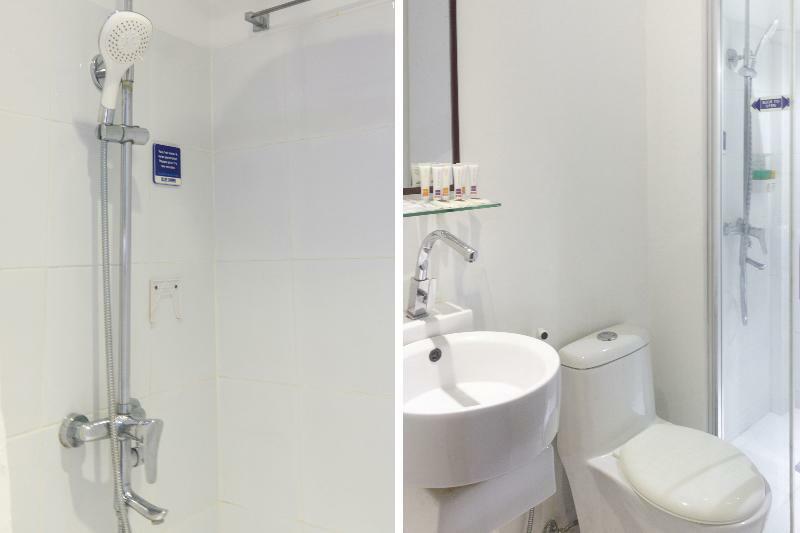Oyo 124 Blue Dawn Boracay Hotel Manoc-Manoc Екстериор снимка